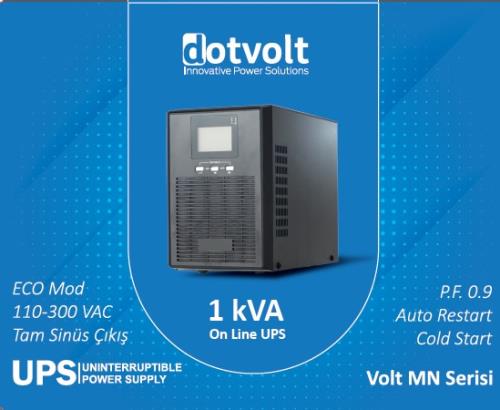 UPS / DOTVOLT UPS